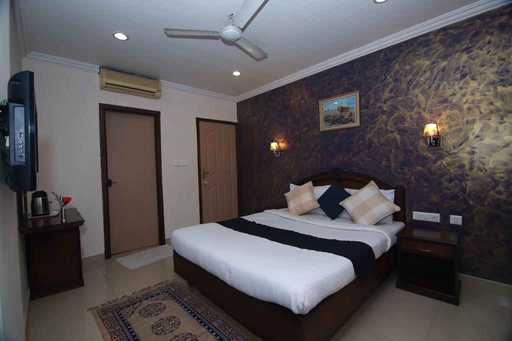 Hotel Mintflower Sultan Bathery Pokój zdjęcie